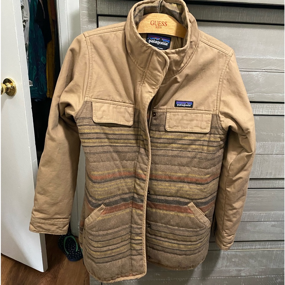 Patagonia women jacket
